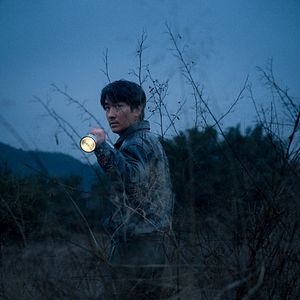 Foto Only the River Flows