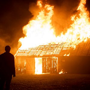 Foto Cabaña Sangrienta