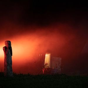 Foto Cabaña Sangrienta