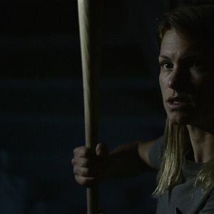 Foto Alguien Está Dentro De La Casa