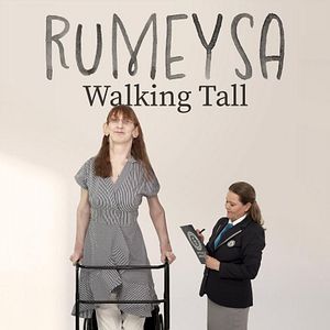 Foto Rumeysa: Con la cabeza alta