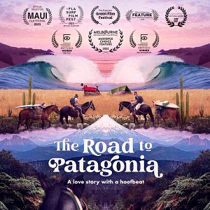 Foto The Road to Patagonia