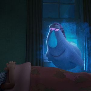 Foto Orión y la oscuridad