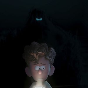 Foto Orión y la oscuridad