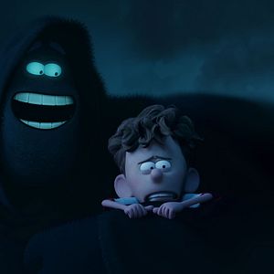 Foto Orión y la oscuridad