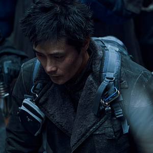 Foto Sobrevivientes. Después del Terremoto