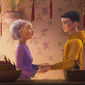 Foto The Tiger's Apprentice