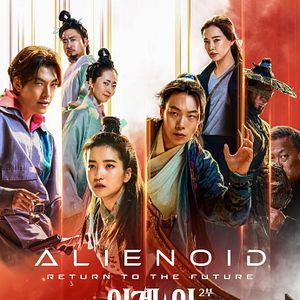 Foto Alienoid, The Return to the Future