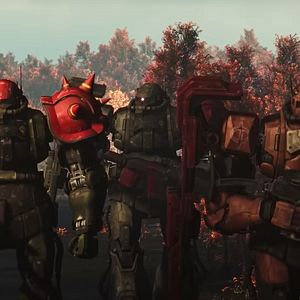 Foto Gundam: Réquiem para una venganza