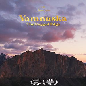 Foto Yamnuska: The Ragged Edge