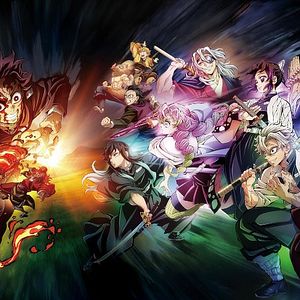 Foto Demon Slayer: Kimetsu no Yaiba - To The Hashira Training