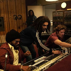 Foto Bob Marley: La leyenda