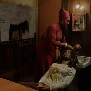 Foto Kingsley Ben-Adir