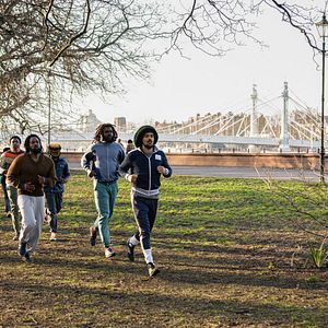 Foto Kingsley Ben-Adir