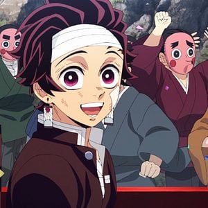 Foto Demon Slayer: Kimetsu no Yaiba - To The Hashira Training