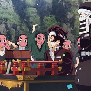 Foto Demon Slayer: Kimetsu no Yaiba - To The Hashira Training