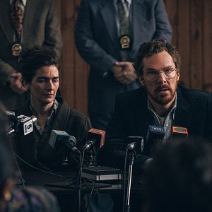 Foto Benedict Cumberbatch