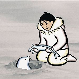 Foto El niño que queria ser un oso