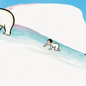 Foto El niño que queria ser un oso