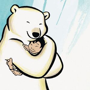 Foto El niño que queria ser un oso