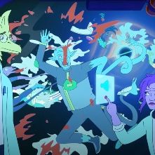 Foto The Second Best Hospital in the Galaxy