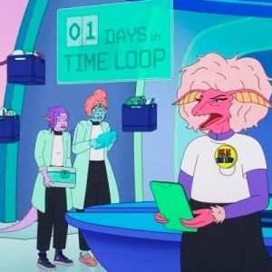 Foto The Second Best Hospital in the Galaxy