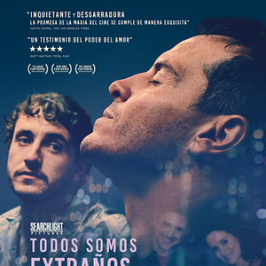 Foto Todos somos extraños