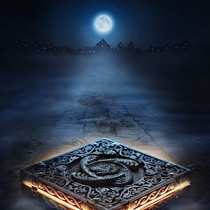 Foto Los hombres lobo