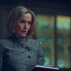 Foto Gillian Anderson