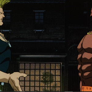Foto Street Fighter II: The Animated Movie