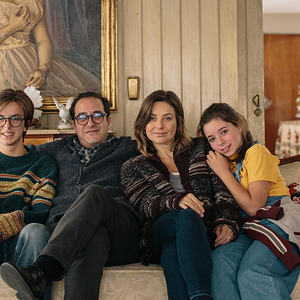 Foto Un papá pirata