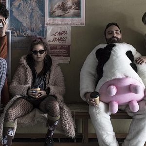 Foto Un papá pirata