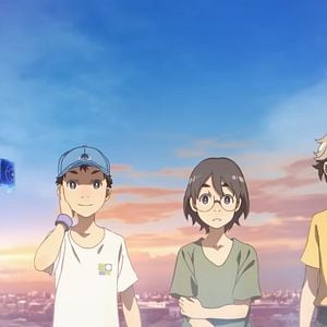 Foto Bokura no Yoake