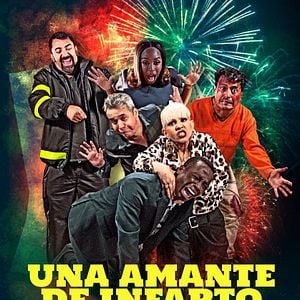 Foto Una Amante de Infarto