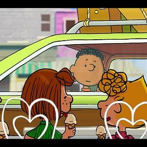 Foto Snoopy presenta: Bienvenido a casa, Franklin