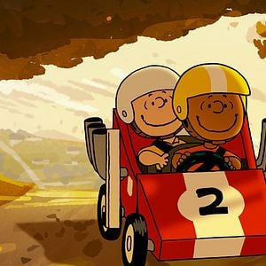 Foto Snoopy presenta: Bienvenido a casa, Franklin