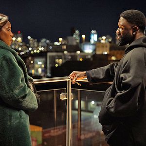 Foto Trevante Rhodes