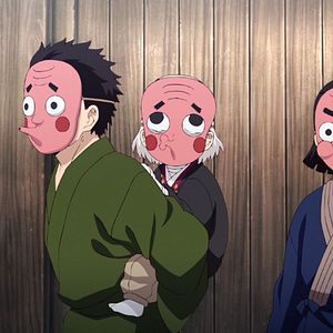 Foto Demon Slayer: Kimetsu no Yaiba - To The Hashira Training