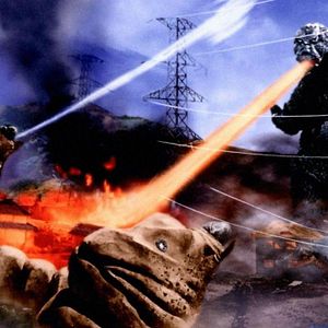 Foto Godzilla contra Mothra