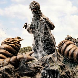 Foto Godzilla contra Mothra