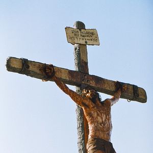 Foto La Pasión de Cristo