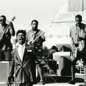Foto Little Richard: I Am Everything