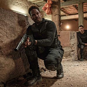 Foto El rescate: El día de la redención