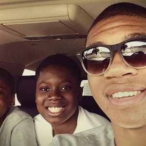 Foto Giannis: Un viaje al éxito