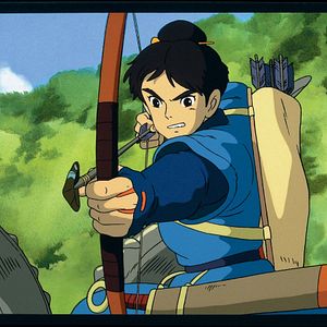 Foto La princesa Mononoke