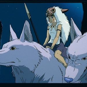 Foto La princesa Mononoke