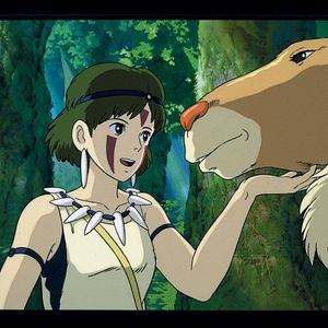 Foto La princesa Mononoke
