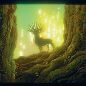 Foto La princesa Mononoke