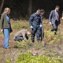 Foto La química de la muerte