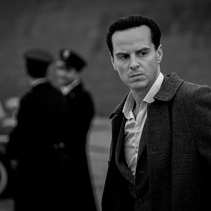 Foto Andrew Scott